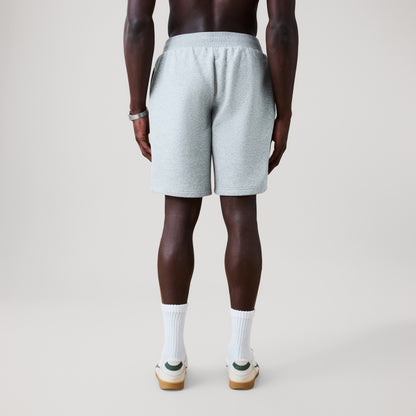 Mens Rakaia 2.0 Fleece Shorts Grey
