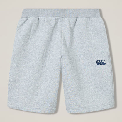 Mens Rakaia 2.0 Fleece Shorts Grey