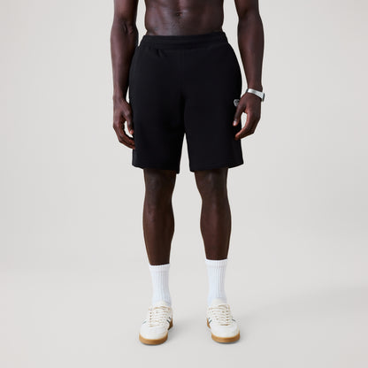 Mens Rakaia 2.0 Fleece Shorts Black