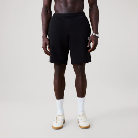 Mens Rakaia 2.0 Fleece Shorts Black