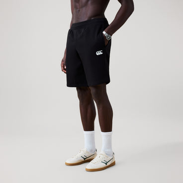 Mens Rakaia 2.0 Fleece Shorts Black