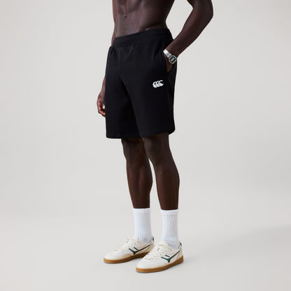 Mens Rakaia 2.0 Fleece Shorts Black