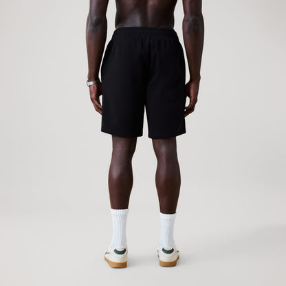 Mens Rakaia 2.0 Fleece Shorts Black