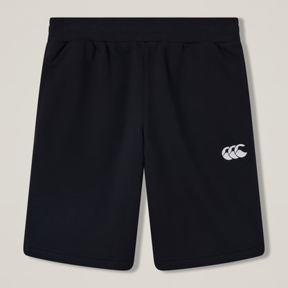 Mens Rakaia 2.0 Fleece Shorts Black