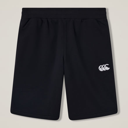 Mens Rakaia 2.0 Fleece Shorts Black