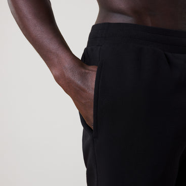 Mens Rakaia 2.0 Fleece Shorts Black