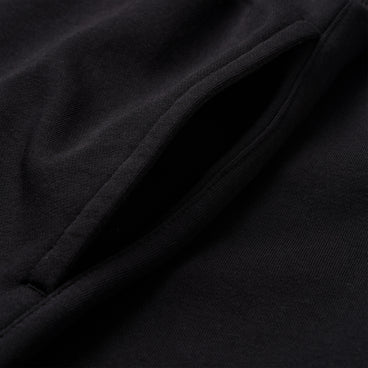 Mens Rakaia 2.0 Fleece Shorts Black
