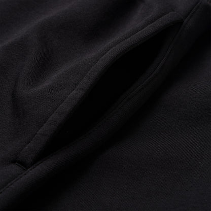 Mens Rakaia 2.0 Fleece Shorts Black
