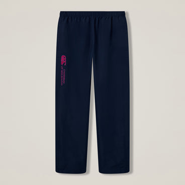 Womens Open Hem Stadium Pant Navy