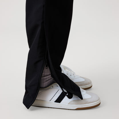Junior Open Hem Stadium Pant Black