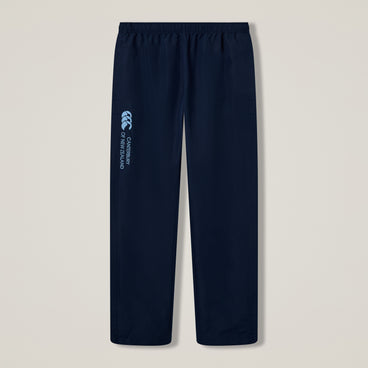 Junior Open Hem Stadium Pant Navy