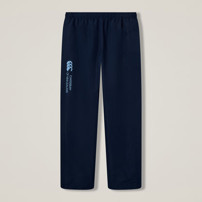 Junior Open Hem Stadium Pant Navy