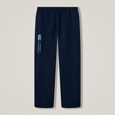 Junior Open Hem Stadium Pant Navy
