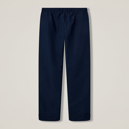 Junior Open Hem Stadium Pant Navy