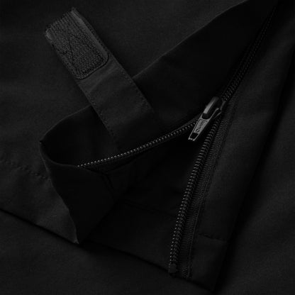 Mens Open Hem Stadium Pant Black
