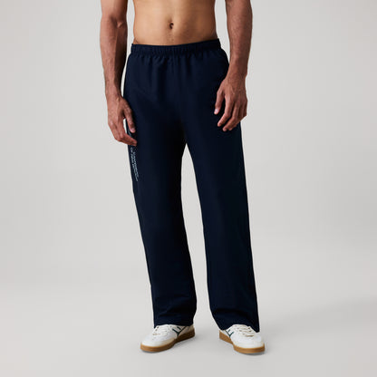 Mens Open Hem Stadium Pant Navy