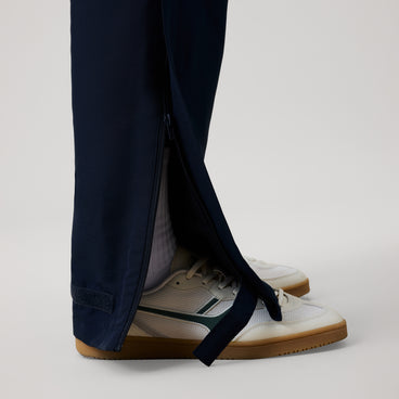 Mens Open Hem Stadium Pant Navy