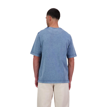 Mens Avon Washed T-Shirt