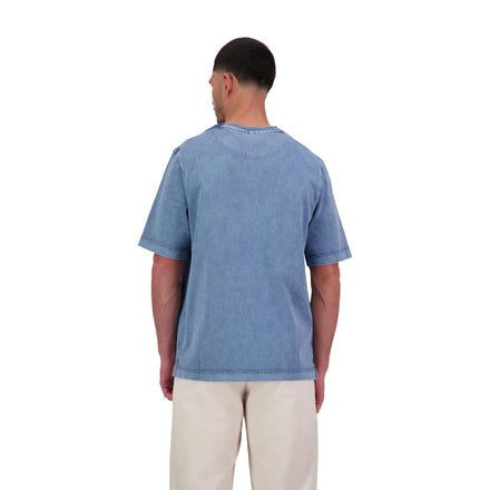 Mens Avon Washed T-Shirt