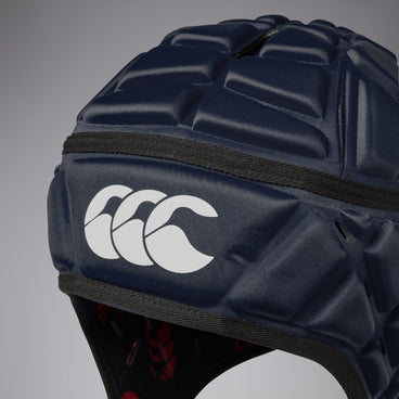 Adult Unisex Raze Headguard Navy