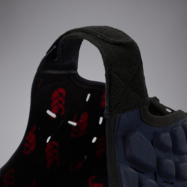Adult Unisex Raze Headguard Navy