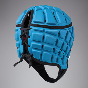 Adult Unisex Raze Headguard Blue