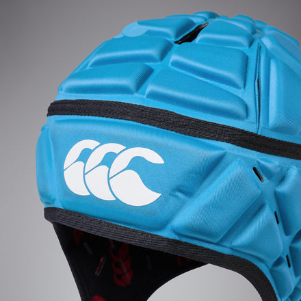 Adult Unisex Raze Headguard Blue