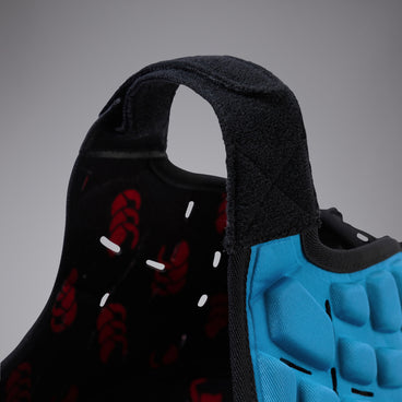 Adult Unisex Raze Headguard Blue