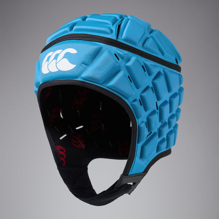 Junior Unisex Raze Headguard Blue