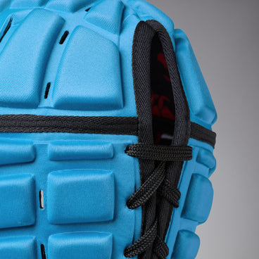 Junior Unisex Raze Headguard Blue