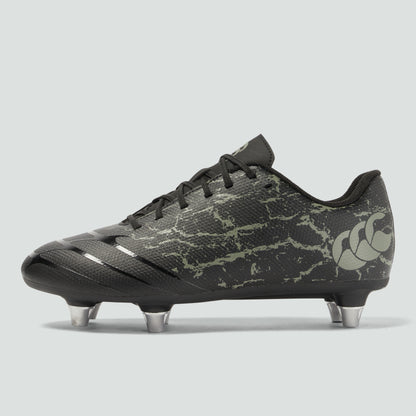 Kids CCC Phoenix Team Soft Ground Boot Black