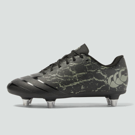 Kids CCC Phoenix Team Soft Ground Boot Black
