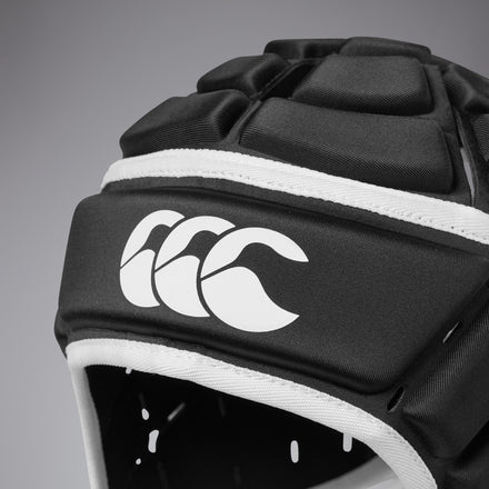 Adult Unisex Core Headguard Black