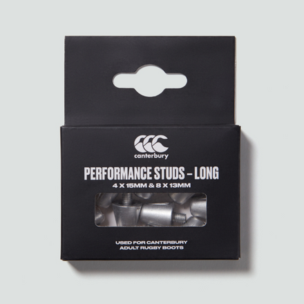 Performance Stud Pack Long Silver