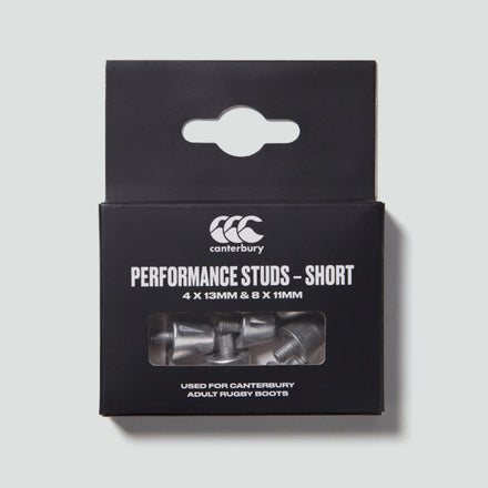 Performance Stud Pack Short Silver