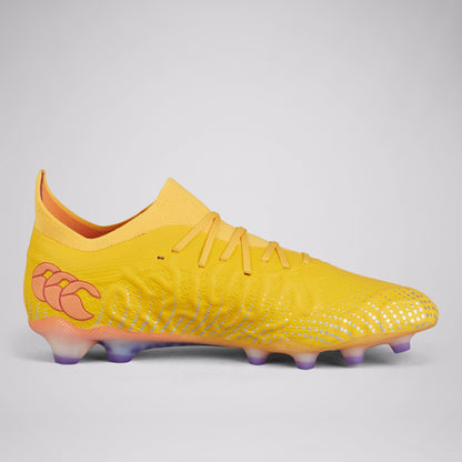 CCC Speed Infinite Elite Firm Ground Boot Yellow