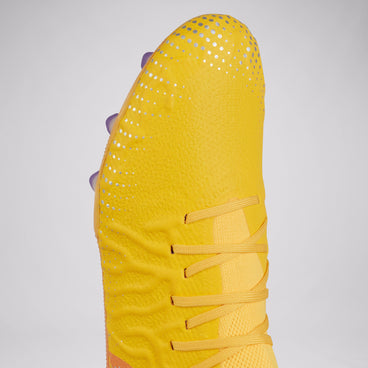CCC Speed Infinite Elite Firm Ground Boot Yellow
