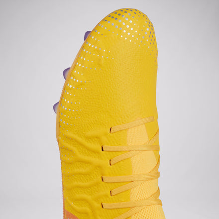 CCC Speed Infinite Elite Firm Ground Boot Yellow