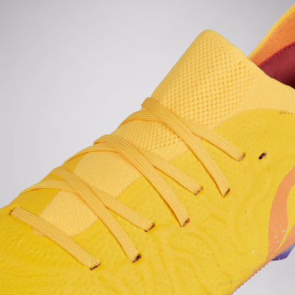CCC Speed Infinite Elite Firm Ground Boot Yellow