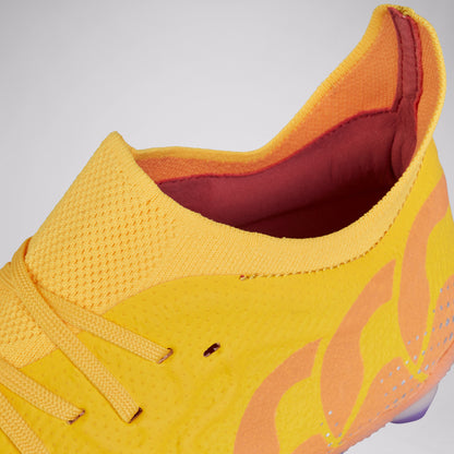 CCC Speed Infinite Elite Firm Ground Boot Yellow