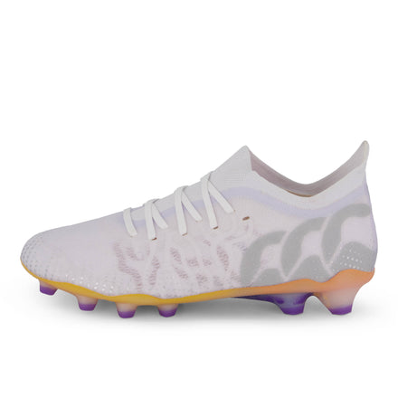 CCC Speed Infinite Elite Firm Ground Boot White