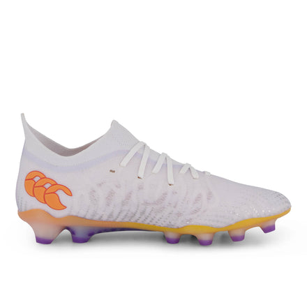 CCC Speed Infinite Elite Firm Ground Boot White