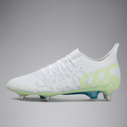 CCC Speed Infinite Elite Soft Ground Boot White