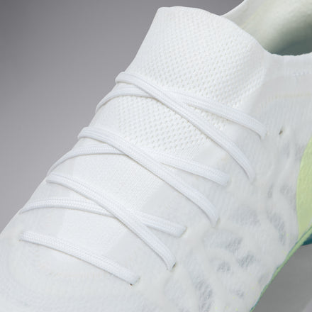 CCC Speed Infinite Elite Soft Ground Boot White