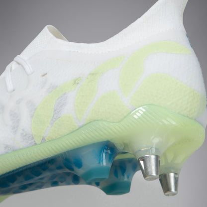 CCC Speed Infinite Elite Soft Ground Boot White