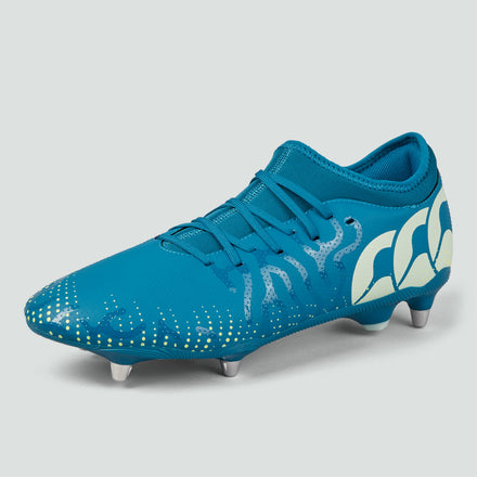 Adult Unisex Speed Infinite Team Soft Ground Boots Green