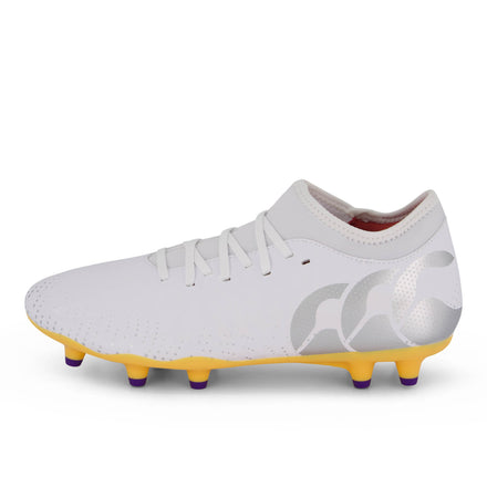 CCC Speed Infinite Team Firm Ground Boot White