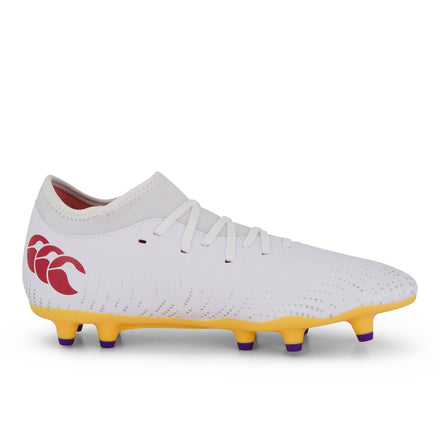CCC Speed Infinite Team Firm Ground Boot White