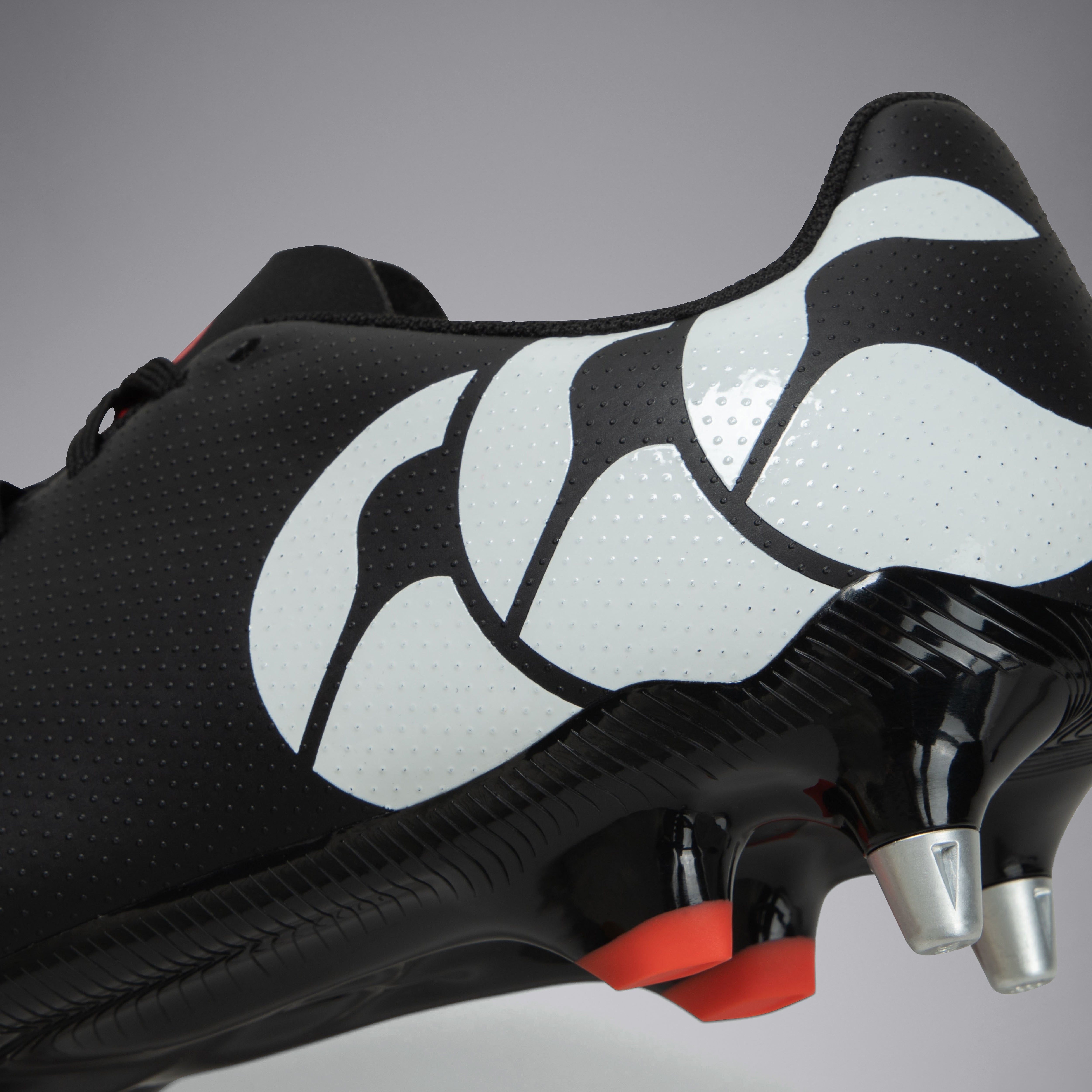 CCC Speed Raze Soft Ground Adult | Black | Canterbury