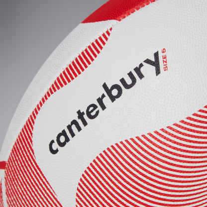 Thrillseeker Play Rugby Red/White